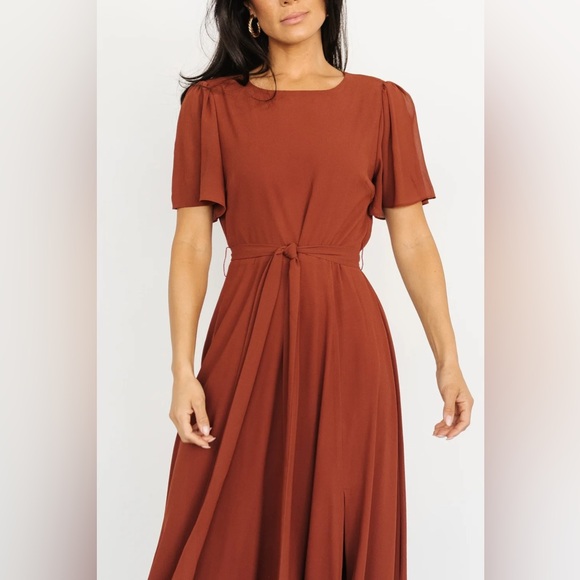 Bridesmaid Dress - Picture 2 of 7